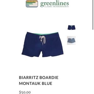 Greenlines Board Shorts